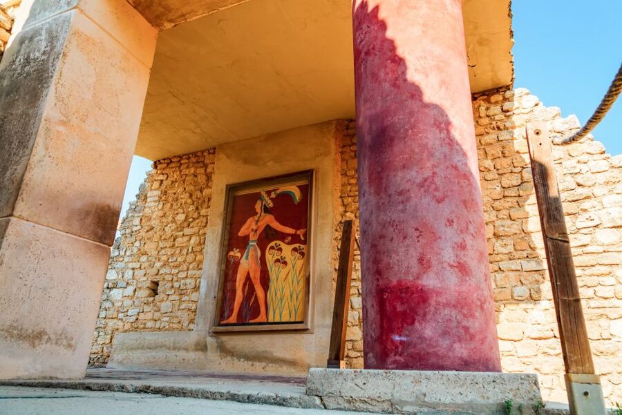 Chania/Rethymno: Knossos Palace & Heraklion City Tour - From Rethymno or Chania to Knossos: The Ride That Sets the Day’s Pace