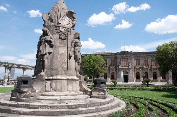 Chapultepec Castle & Anthropology Museum Tour - Key Points to Know Before You Go