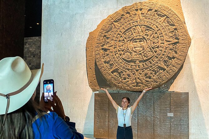 Chapultepec Castle & Anthropology Museum Tour - National Museum of Anthropology: What You’ll See in 2.5 Hours