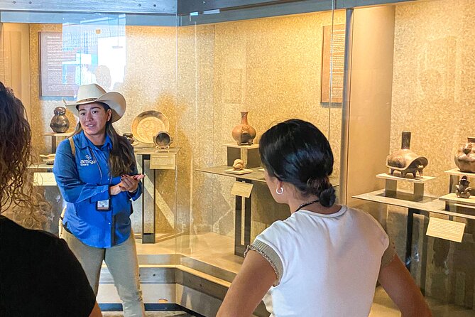 Chapultepec Castle & Anthropology Museum Tour - Castillo de Chapultepec: 12 Halls with Stories Behind the Royal Rooms