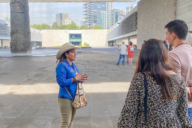 Chapultepec Castle & Anthropology Museum Tour - Guide Style and English: What to Expect in Real Life