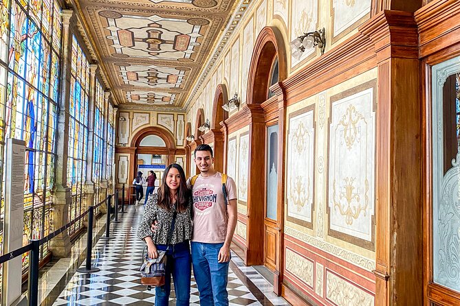Chapultepec Castle & Anthropology Museum Tour - How to Enjoy the Anthropology Museum Without Feeling Totally Beat
