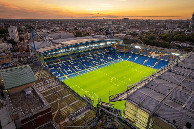 Chelsea FC Stadium Tours and Museum - Key things to know before you go