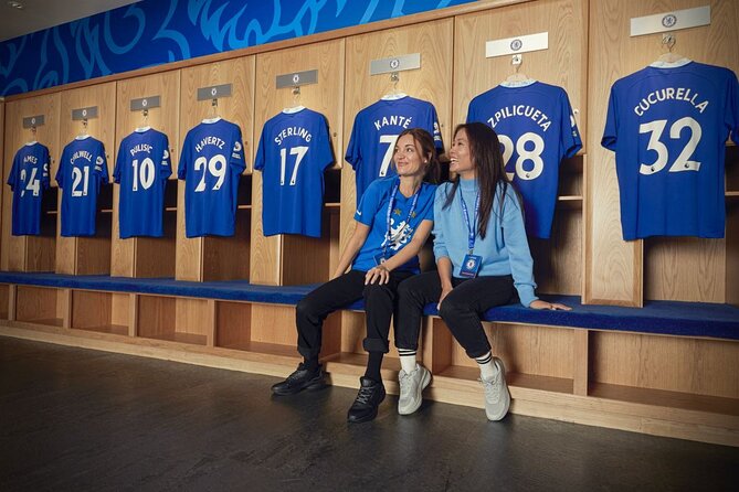 Chelsea FC Stadium Tours and Museum - The 60-minute rhythm: how the pacing affects photos, questions, and comfort