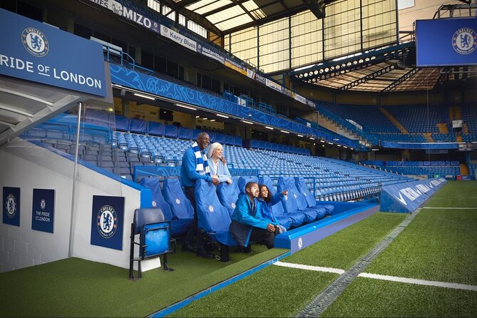 Chelsea FC Stadium Tours and Museum - Price and value: what $44.38 gets you in the real world
