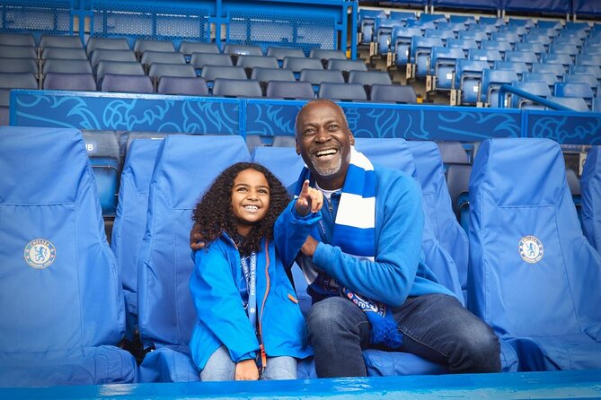 Chelsea FC Stadium Tours and Museum - Who should book this Chelsea stadium tour