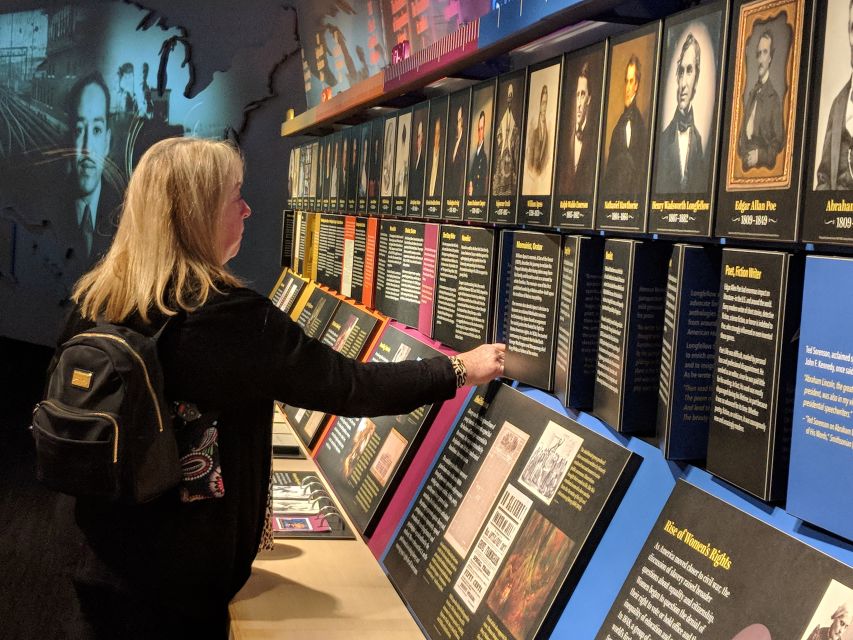 Chicago: American Writers Museum Flexible Date Entry Ticket - Key Things to Know Before You Go