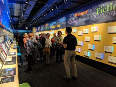 Chicago: American Writers Museum Flexible Date Entry Ticket - Finding the American Writers Museum (And Where to Hand Your Ticket)