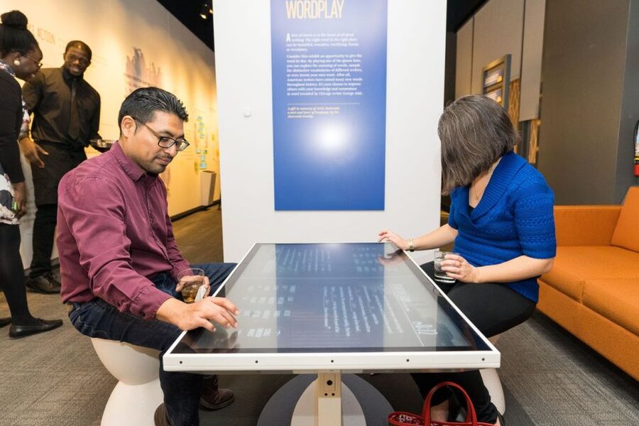 Chicago: American Writers Museum Flexible Date Entry Ticket - Mind of a Writer: Habits, Discipline, and the Work Behind the Words