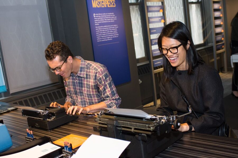 Chicago: American Writers Museum Flexible Date Entry Ticket - Reading and Families: Children’s Gallery That Doesn’t Feel Like Babysitting
