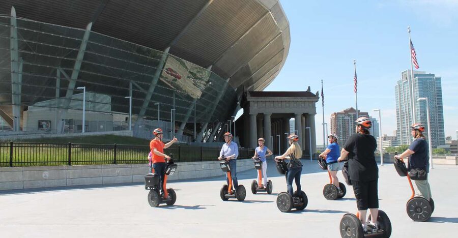 Chicago: Lakefront and Museum Campus Segway Tour - What This Segway Tour Gets You in 2 Hours