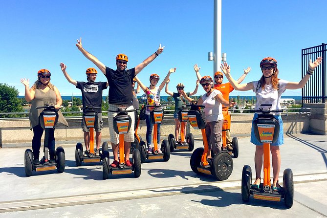Chicago Landmarks & Museum Campus Small Group Segway Tour - Why This Chicago Segway Tour Is Such a Time-Saver