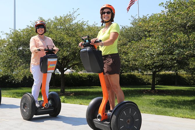 Chicago Landmarks & Museum Campus Small Group Segway Tour - The Route in Plain English: Fountain, Stadium, Museums, and Lakefront Views