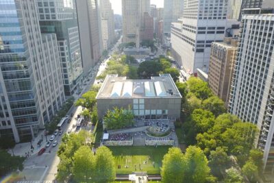 Chicago Museum of Contemporary Art: General Admission Ticket - Your 1 to 3 Hours: A Simple, Smart Plan