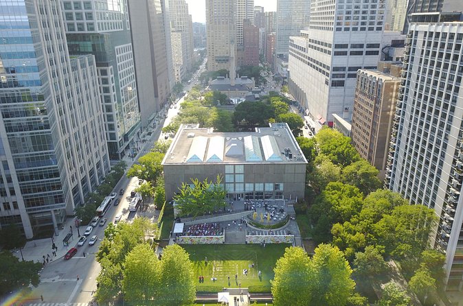 Chicago Museum of Contemporary Art: General Admission Ticket - Contemporary Art Fit Check: Who Will Enjoy MCA Most