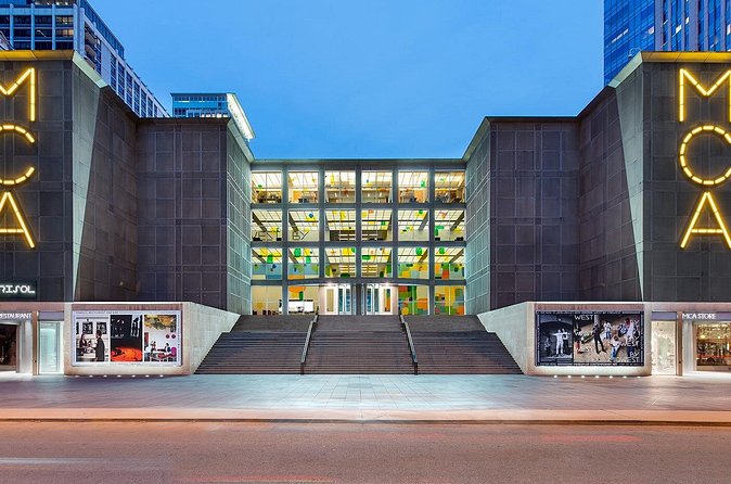 Chicago Museum of Contemporary Art: General Admission Ticket - Should You Book This MCA Admission Ticket?