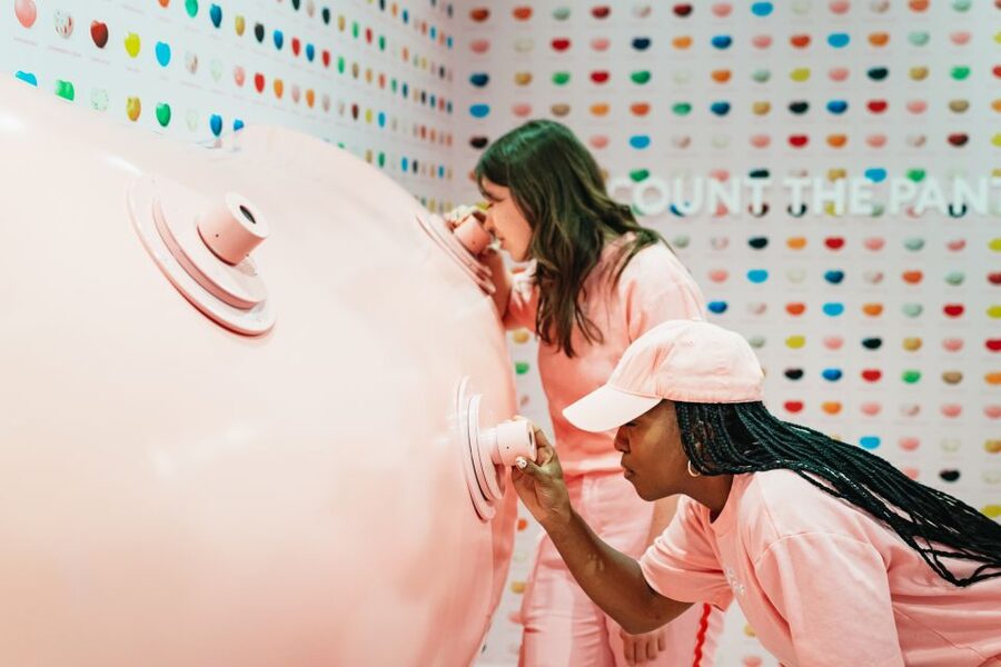 Chicago: Museum of Ice Cream Entry Ticket - Your walk through 14 multi-sensory ice cream installations