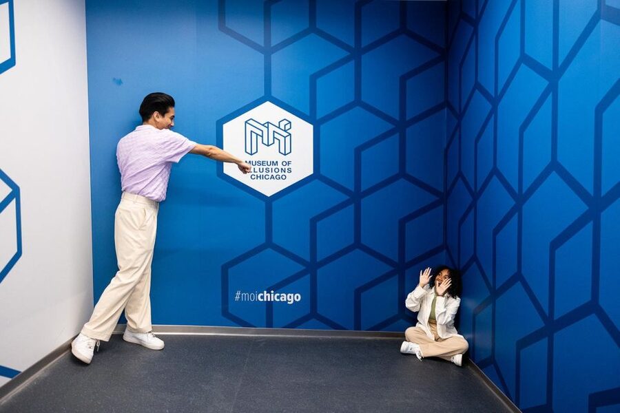 Chicago: Museum of Illusions Timed Entrance Ticket - Who this museum is best for