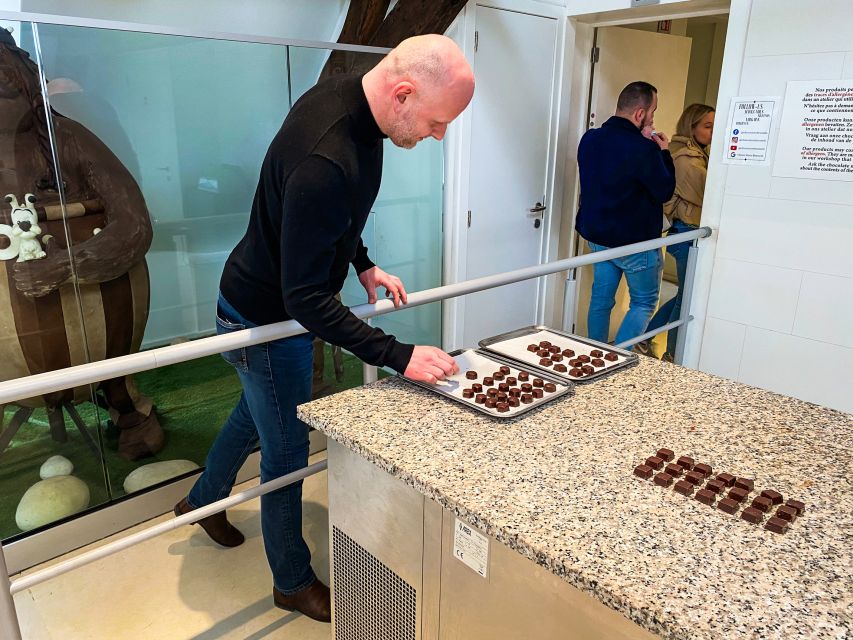 Choco-Story Brussels: Chocolate Museum Entrance with Tasting - Who Should Go (and Who Might Skip It)
