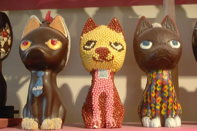 Choco-Story: The Chocolate Museum in Bruges - Key Highlights You’ll Care About in Bruges