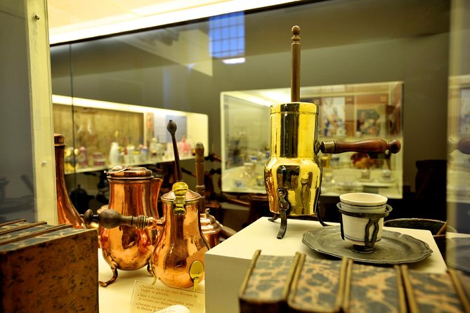 Choco-Story: The Chocolate Museum in Bruges - How the Self-Paced Audio Tour Works (and why it can feel mixed)