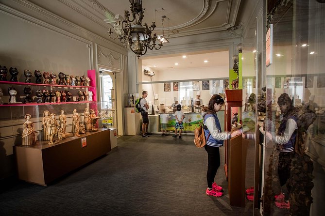 Choco-Story: The Chocolate Museum in Bruges - Stop-by-Stop Feel: What Your Visit Looks Like in Practice