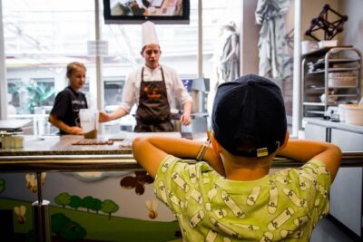 Choco-Story: The Chocolate Museum in Bruges - Chocolate History Across Four Floors: What You’ll Actually See