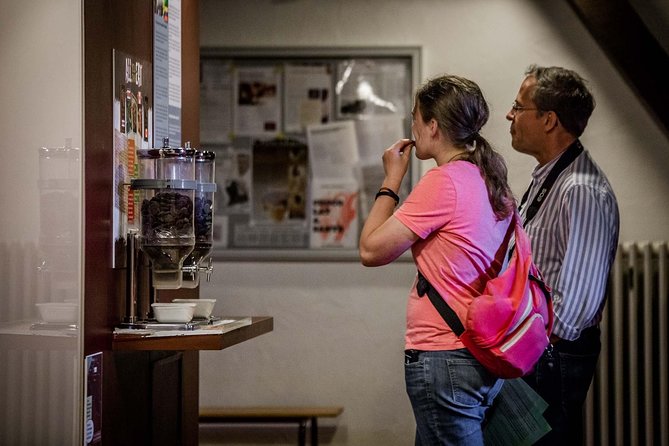 Choco-Story: The Chocolate Museum in Bruges - The Tasting and Live Demo: What’s Included and How to Time It