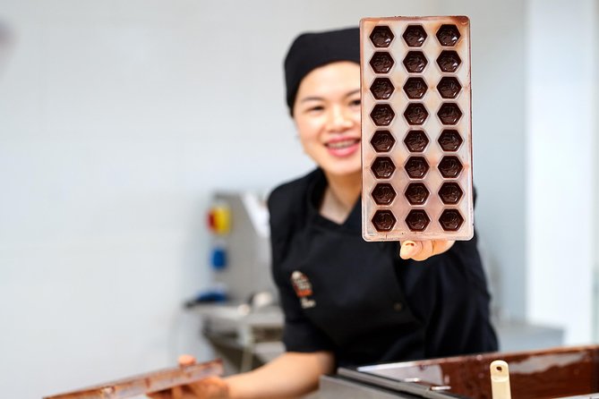Choco-Story: The Chocolate Museum in Brussels - Extra add-ons: VR for cocoa context and the gift shop for take-home joy