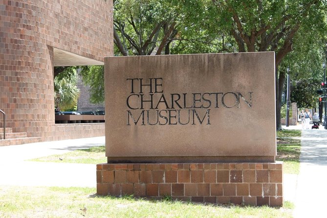 City Bus Tour with Charleston Museum Admission - Quick take: what makes this Charleston bus + museum combo work