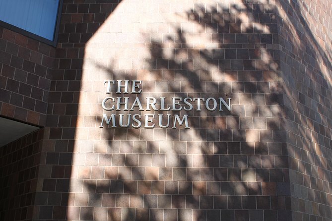 City Bus Tour with Charleston Museum Admission - Why this small-group minibus tour makes sense in Charleston