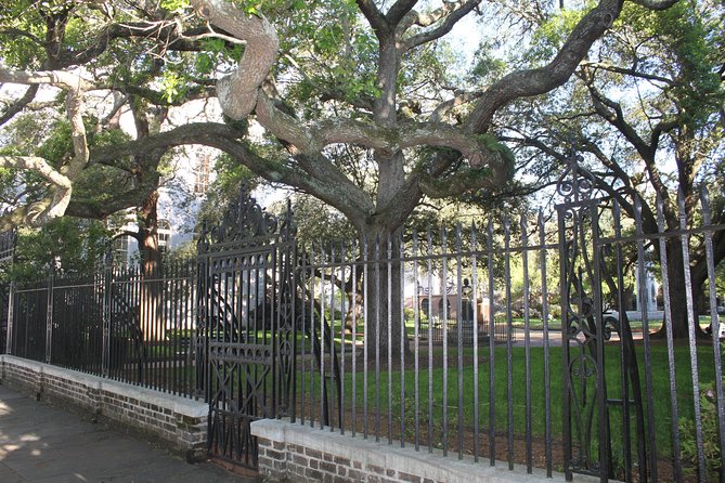 City Bus Tour with Charleston Museum Admission - Charleston Museum admission: a great use of included time