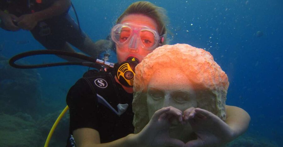 City of Side: Underwater Museum Scuba Diving Visit - Key highlights worth planning for