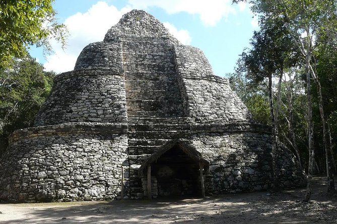 Coba Multun-Ha Cenote Tulum and Mayan Museum Small Group - Jaguar Park and the Mayan Museum: short time, big payoff