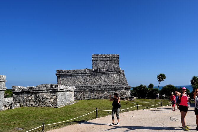 Coba Multun-Ha Cenote Tulum and Mayan Museum Small Group - Multum Ha Cenote swim: cool water, cave vibes, and what to bring