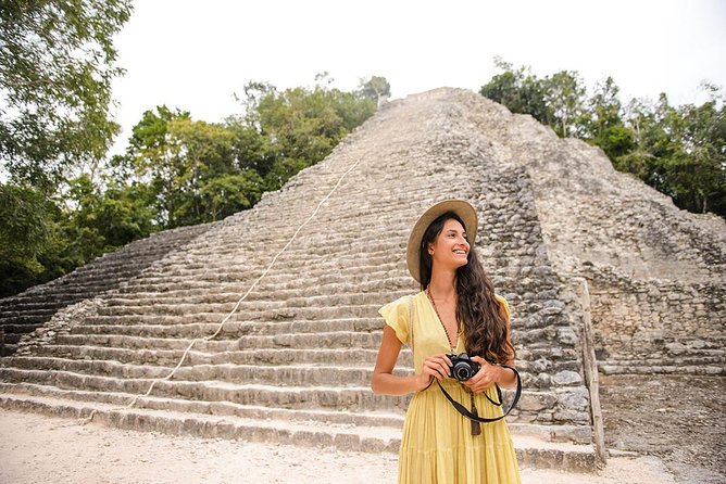 Coba, Tulum, Multun-Ha Cenote and Mayan Museum Reduced Group - Key things to know before you go