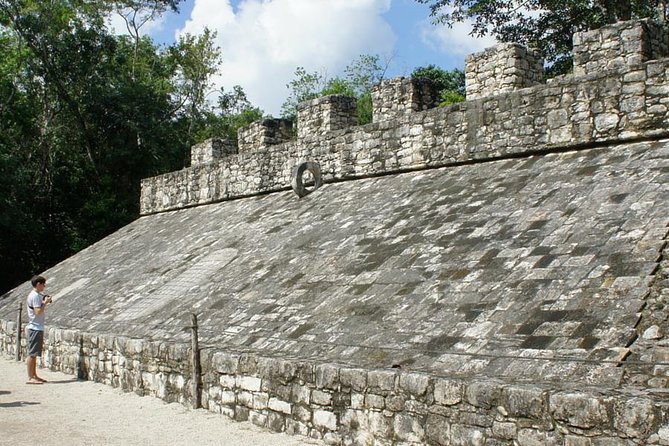Coba, Tulum, Multun-Ha Cenote and Mayan Museum Reduced Group - Pickup, timing, and where you’ll meet the van