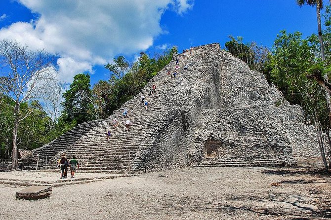 Coba, Tulum, Multun-Ha Cenote and Mayan Museum Reduced Group - Stop 4: Multun-Ha cenote—one hour to swim or just cool off