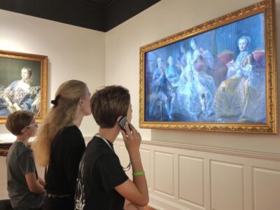 Colmar: Chocolate Museum Entrance Ticket - Your ticket: self-paced, audio-led, and designed for multiple ages