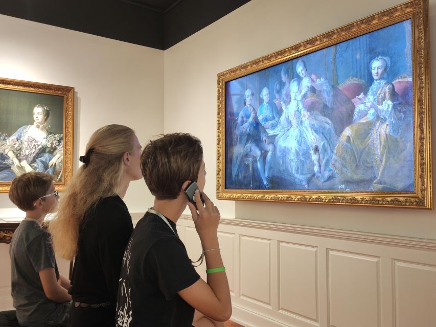 Colmar: Chocolate Museum Entrance Ticket - Your ticket: self-paced, audio-led, and designed for multiple ages