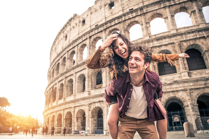 Colosseum, Roman Forum Experience and Vatican Museums - Roman Forum at your pace: how to use 1 hour well
