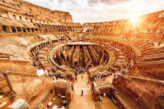 Colosseum, Roman Forum Experience and Vatican Museums - Palatine Hill: plan for viewpoints and that small-museum stop