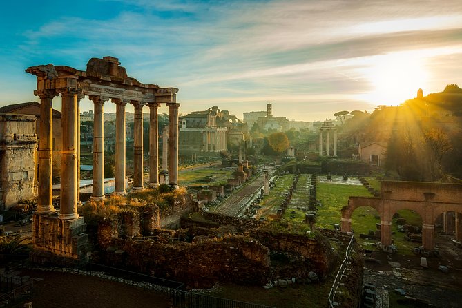 Colosseum, Roman Forum Experience and Vatican Museums - The Vatican Museums and Sistine Chapel in 2 focused hours