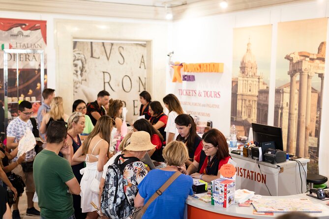 Colosseum, Roman Forum Experience and Vatican Museums - Price and value: what you’re paying for at $106.93