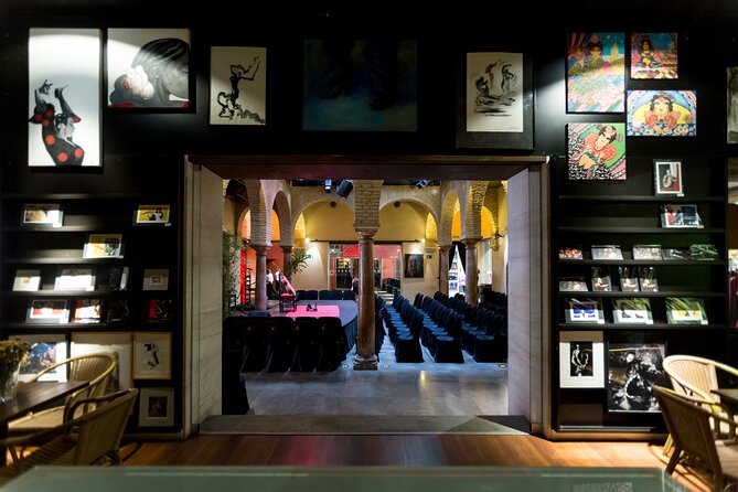 Combined ticket: Puro Flamenco Show + Flamenco Museum visit - Group Setup and How It Affects Your Experience