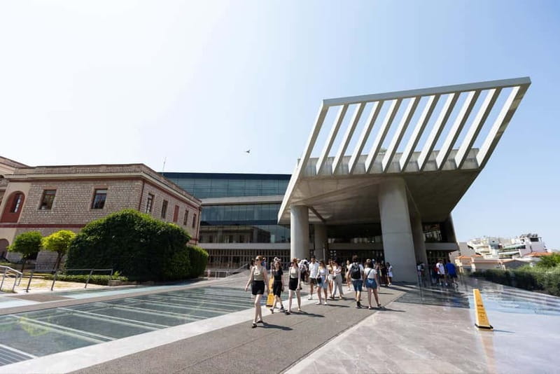 Combo: Acropolis & Acropolis Museum with Optional Tours - Small Rules That Can Ruin Your Timing (So Don’t Ignore Them)