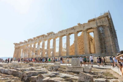 Combo: Acropolis & Acropolis Museum with Optional Tours - South Entrance: The Smart Way to Start Your Acropolis Visit