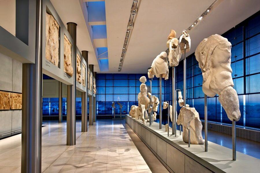 Combo: Acropolis & Acropolis Museum with Optional Tours - The Acropolis Museum: Where the Story Gets Clearer