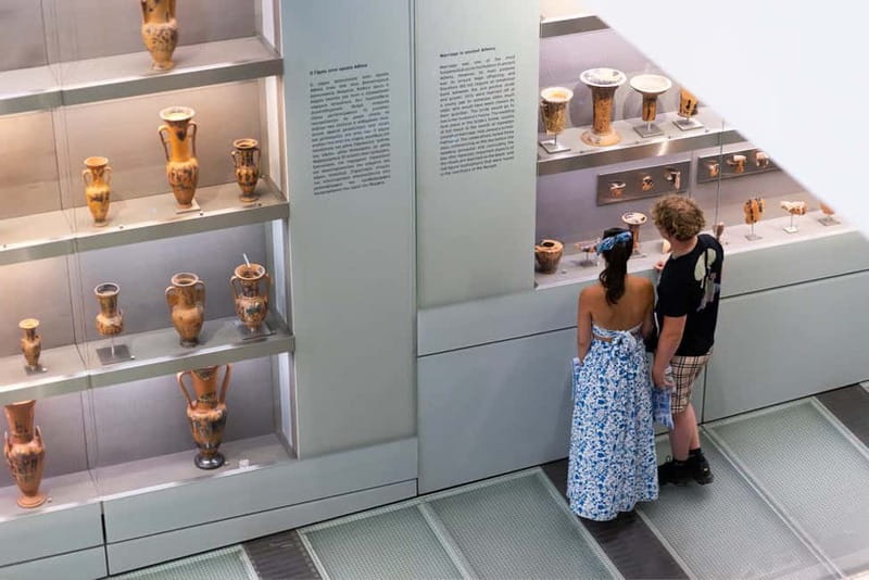 Combo: Acropolis & Acropolis Museum with Optional Tours - Timing, Crowds, and Opening Hours: Choosing the Right Day Plan