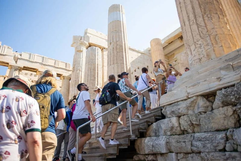 Combo: Acropolis & Acropolis Museum with Optional Tours - Value for Money: Is This Combo a Smart Buy?
